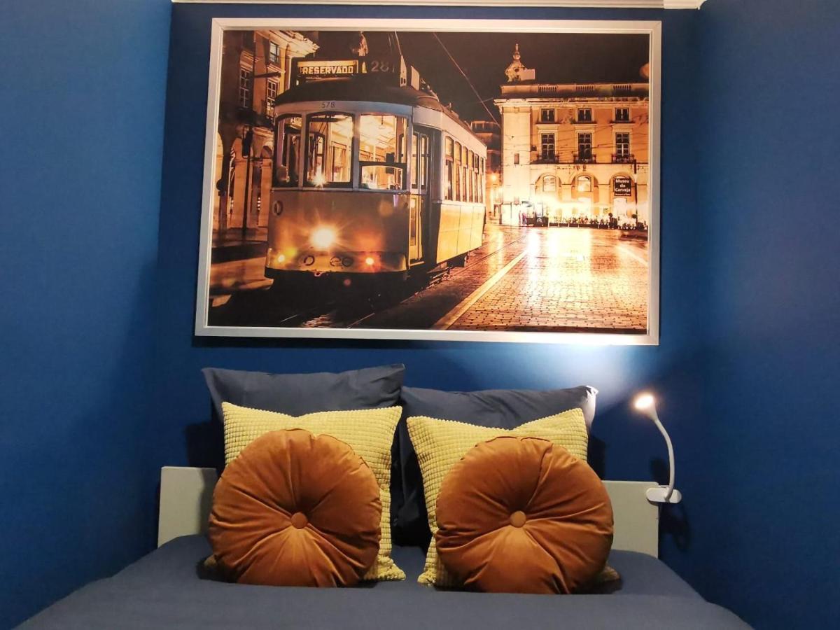 Studio Sto Antonio Alfama Lisboa Екстериор снимка