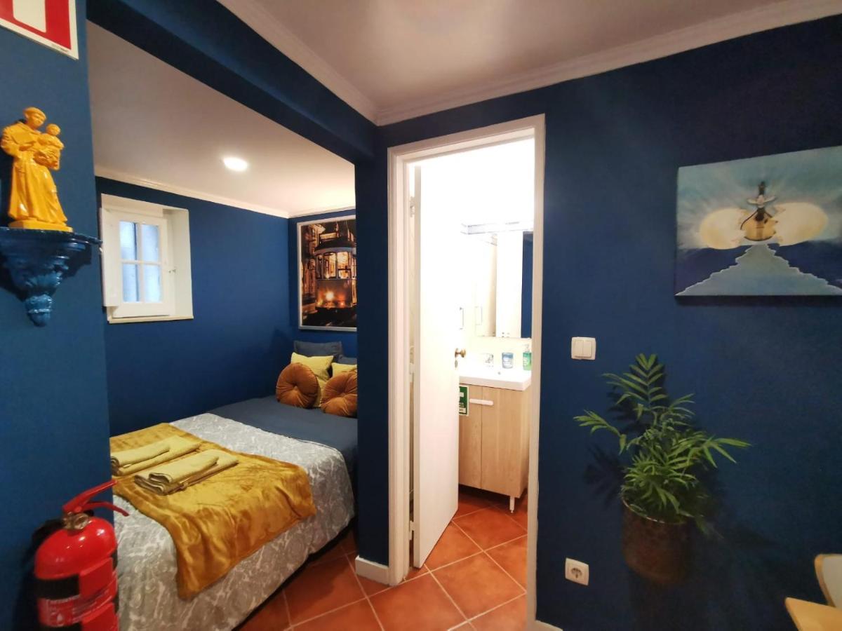 Studio Sto Antonio Alfama Lisboa Екстериор снимка