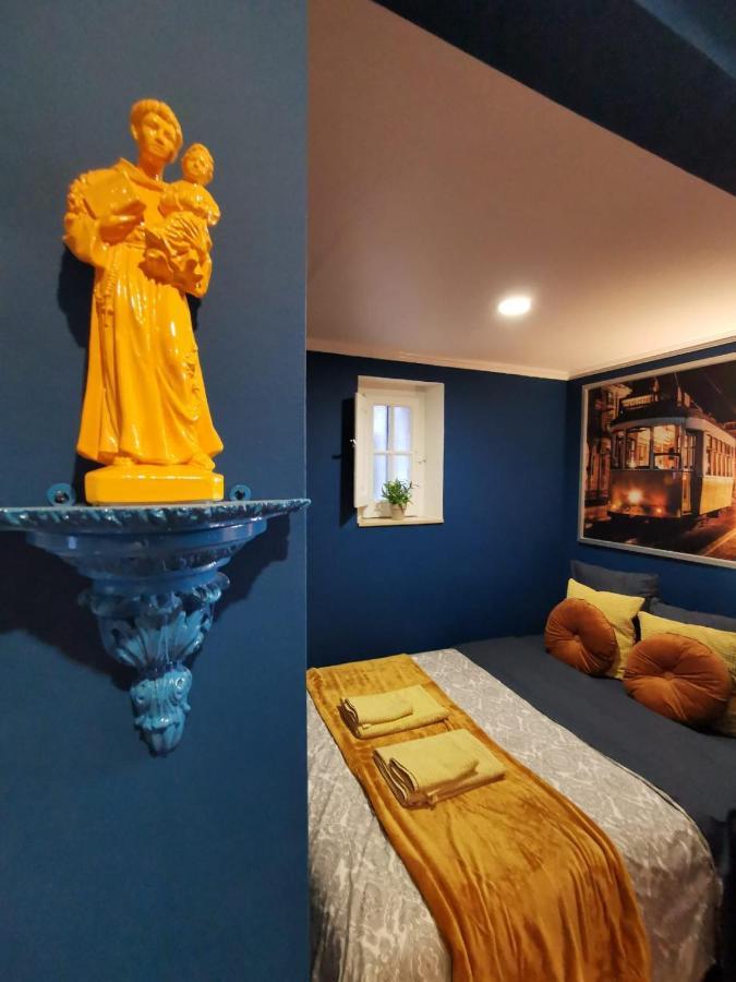 Studio Sto Antonio Alfama Lisboa Екстериор снимка