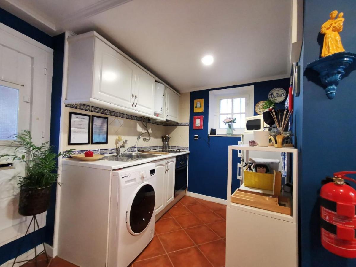 Studio Sto Antonio Alfama Lisboa Екстериор снимка